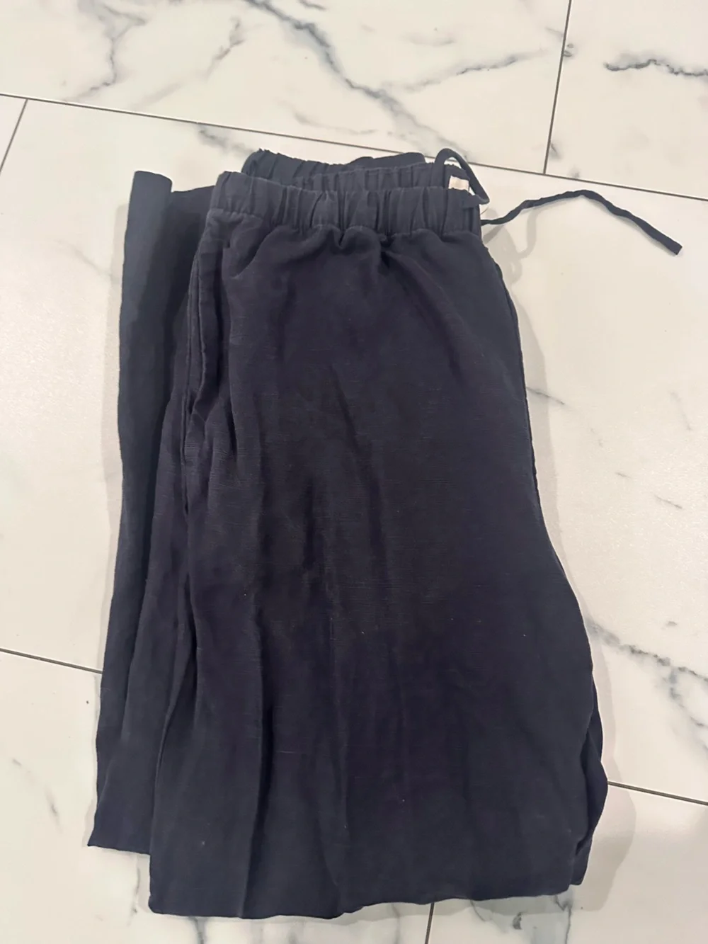 Aritzia Wilfred the lodge linen pants - Picture 4 of 6